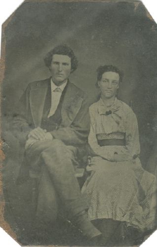 Unknown tintype