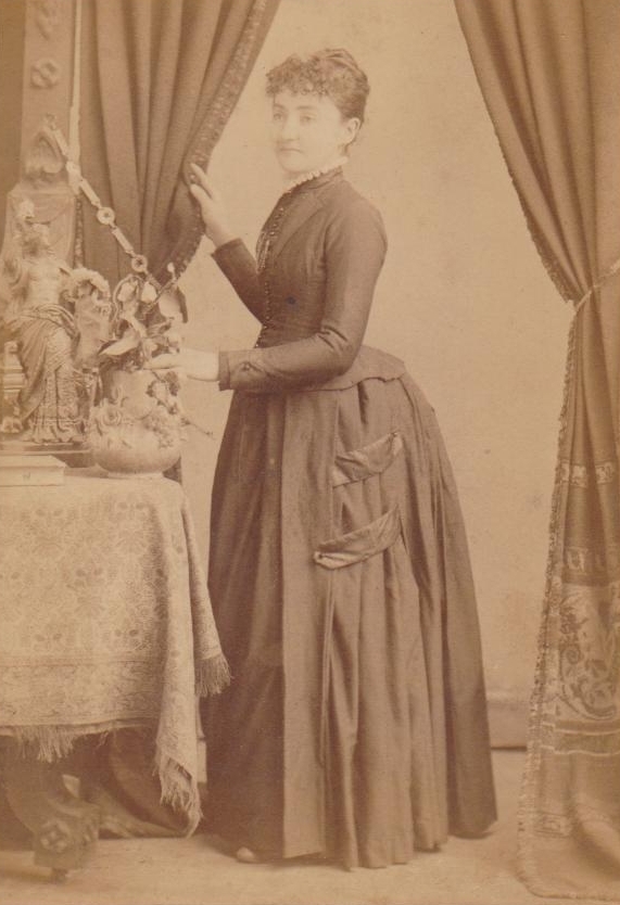 George Downing photo of Unknown woman