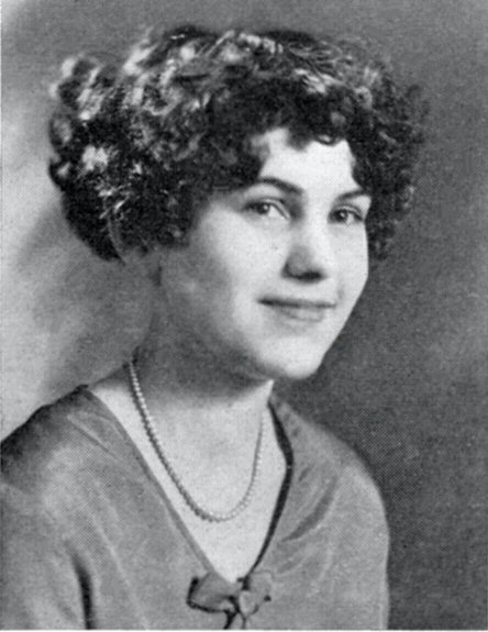 Eleanor Ruth Dix, Vermont, 1930