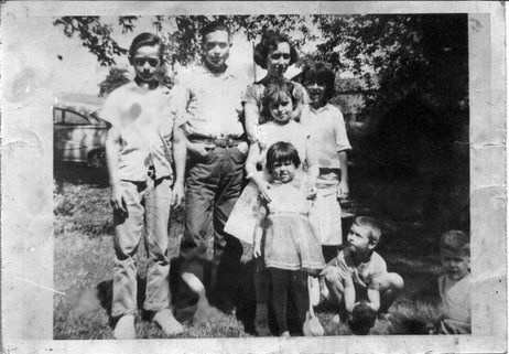 Harry & Lois Yeager Family, Pennsylvania