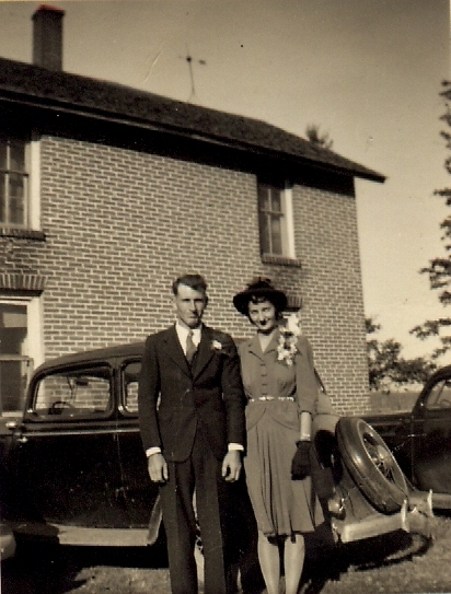 Clarence J Cullen and Ruth M Lehman