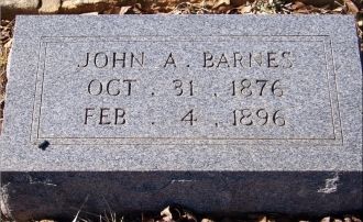 John A. Barnes