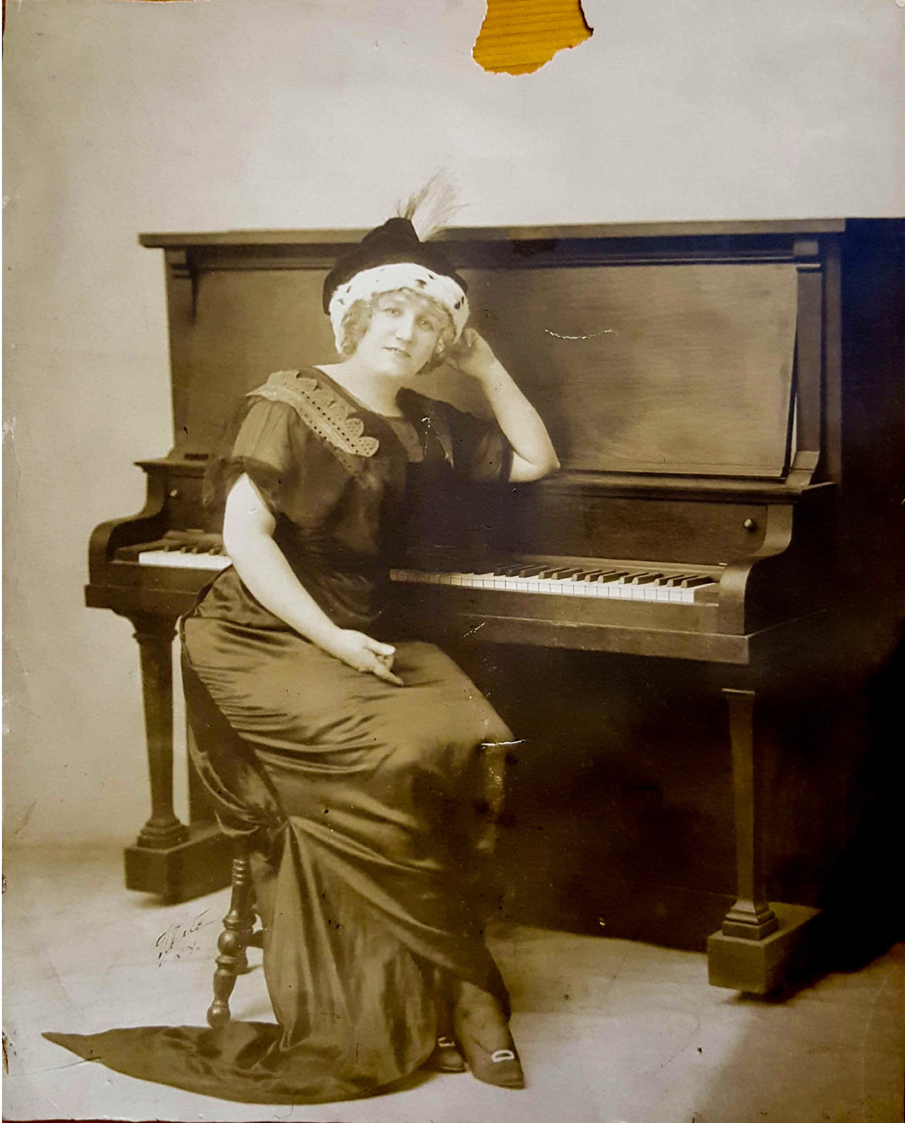 Etta Hylands?