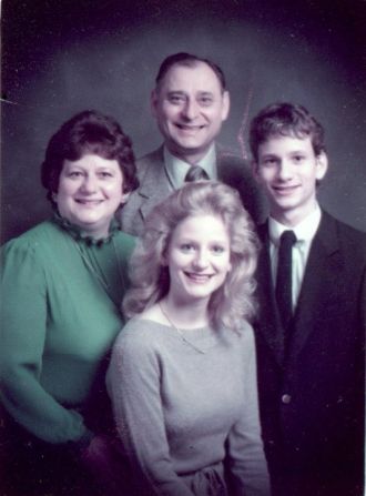 Edwin Leone Family