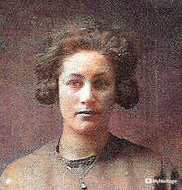 Marie Aurore Germaine (Lacenaire) LeBlanc