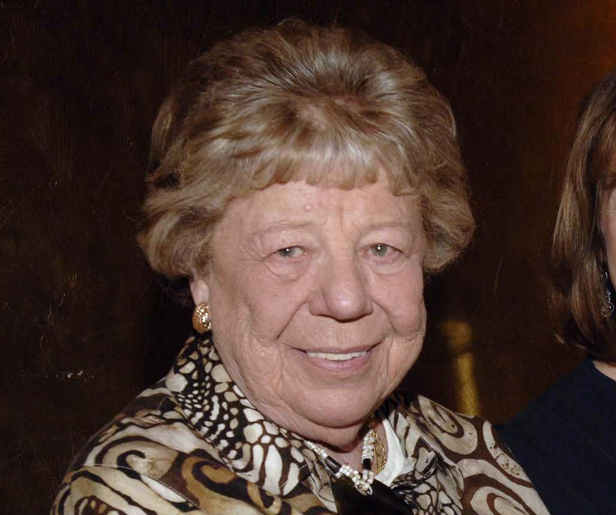 Claire Shulman