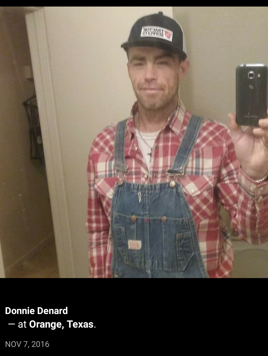 Donnie D. Denard