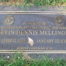 A photo of Devin Dennis Mellinger