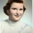 A photo of Carol Lee (Shaben) Wentz