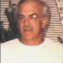 A photo of Walter R Fahrenz