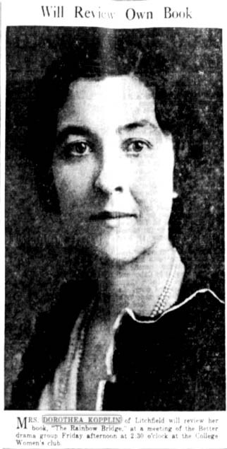 Book Review 1935