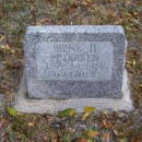 Buried in Hillcrest Cemetery