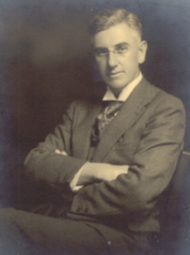 A photo of Valentine George Anderson