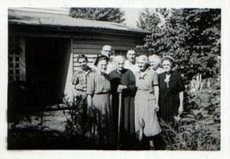 Myers Family Photo