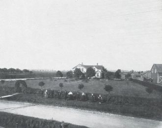Schmidt Homestead 1907 Michigan