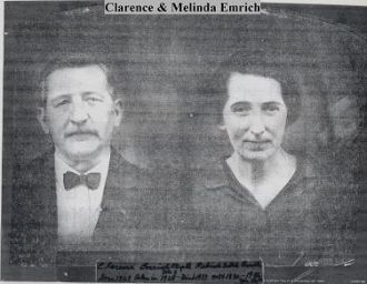 MY GGrandfather & GGrandmother on my Mother's Side