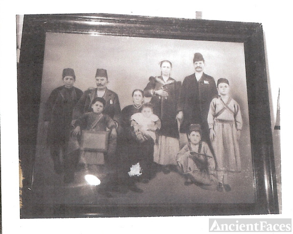 Takakjian Family of Armenia