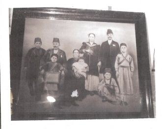 Takakjian Family of Armenia