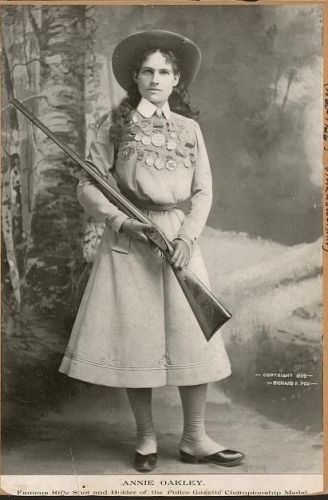 Annie Oakley 