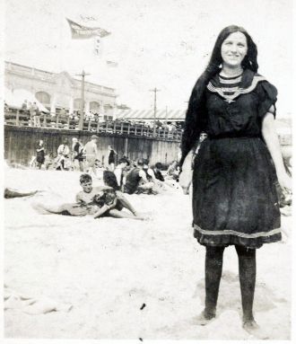 Vail 1920's Beachwear, New Jersey
