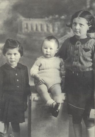 Gotlib children 1941
