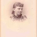 A photo of Mabel Bliss