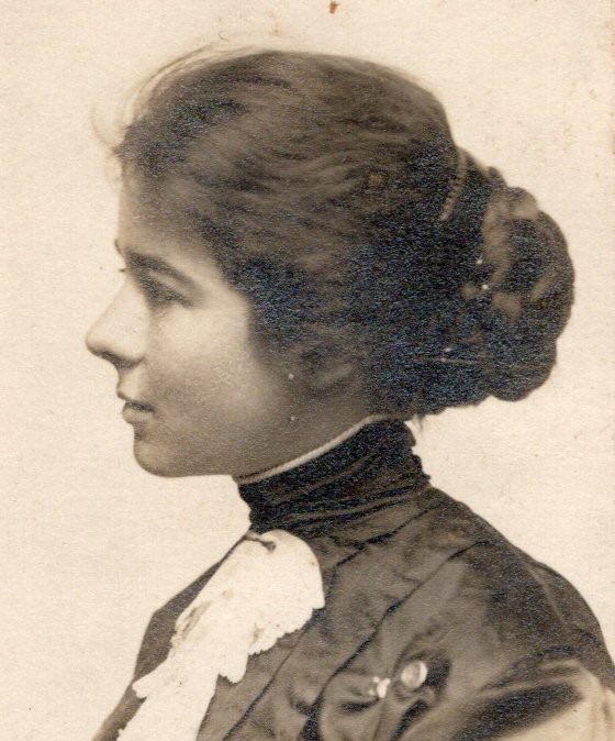 Laura Edna MacAfee Rogers