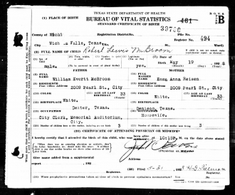Robert Louis McBroom Robert Louis McBroom