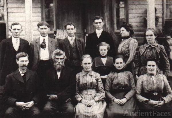 Grace Family Reunion