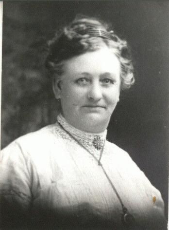 Sophia Augusta Lindenau