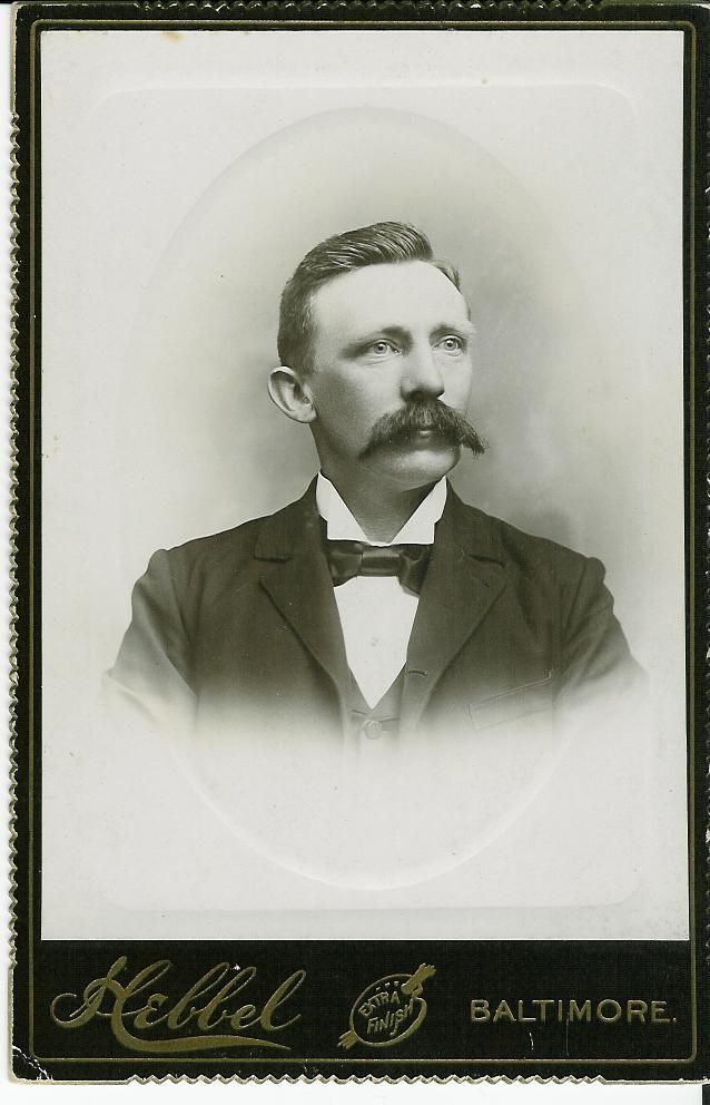 Baltimore, Mystery Man