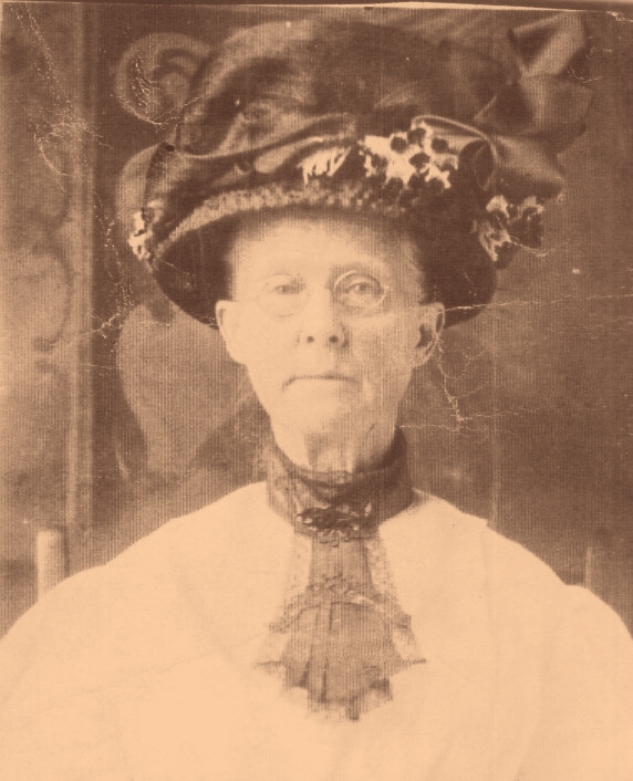 Matilda Frances Orr