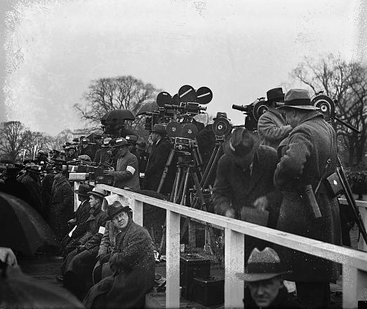 Hoover Inauguration, 1929
