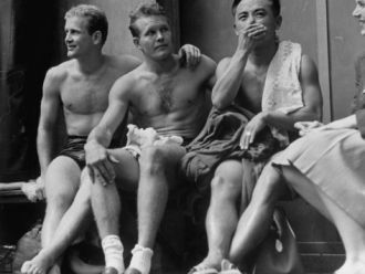 US Men's Diving 1948