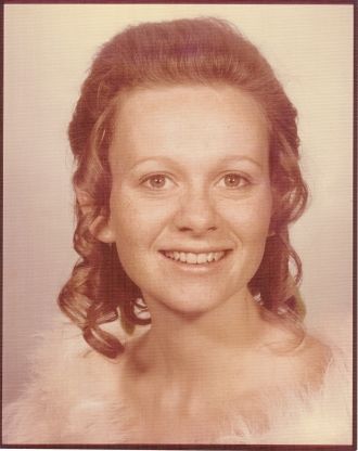 A photo of Peggy C. (Lote) Barron Starnes