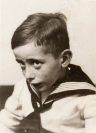 A photo of Maurice Boas