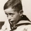 A photo of Maurice Boas