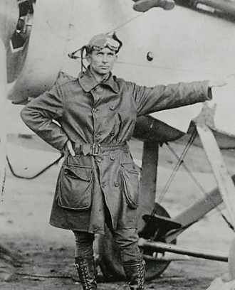 Lt. Belvin W. Maynard