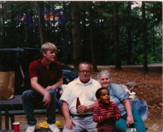 Kendall Family Birthday Picnic