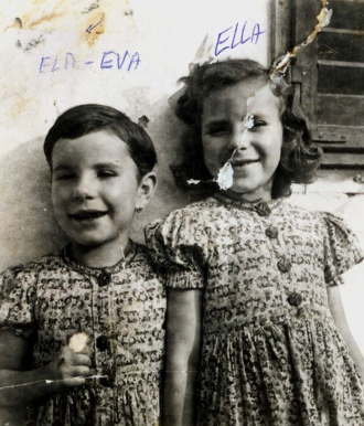 Eva & Ella Gruber
