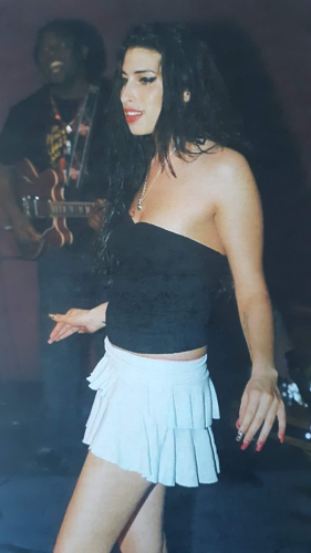 Amy Winehouse