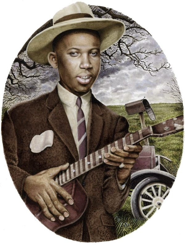 Another portrait of Robert.