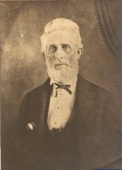 Robert Jefferson Holbrook  1807 - 1883  North Carolina - Texas