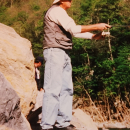 A photo of George Mlinaric
