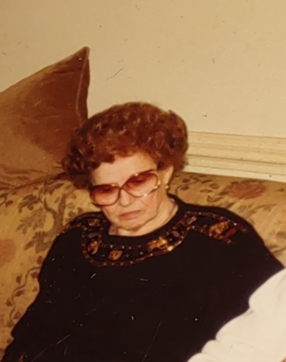 Naomi Eva Wallace Scearce Eanes