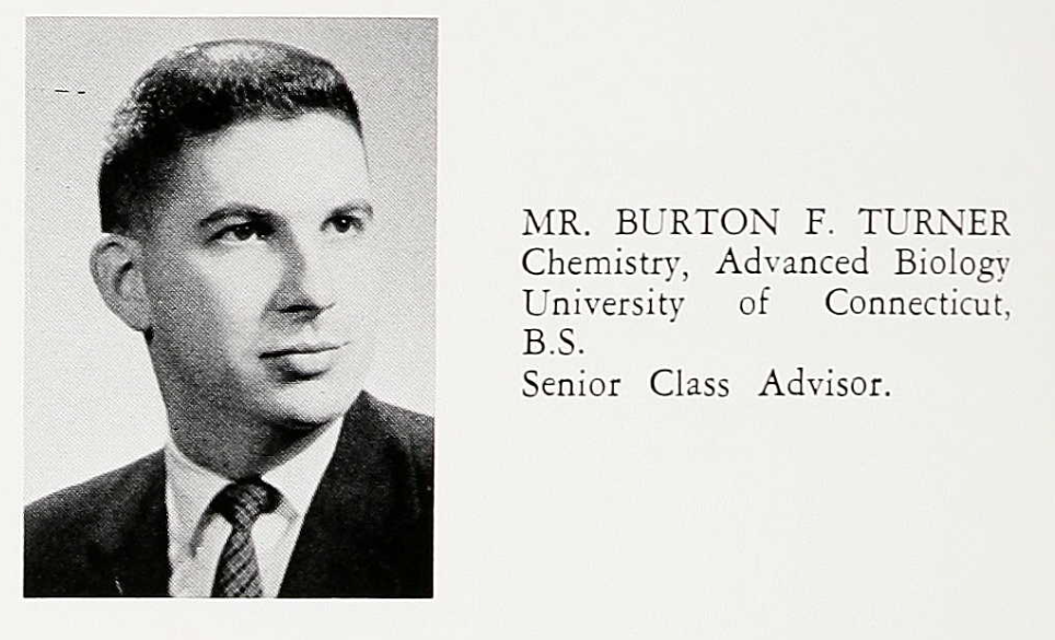 Burton Frederick Turner