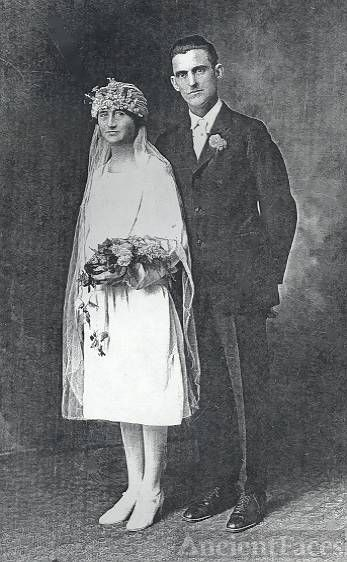 Huck - Jaeger Marriage