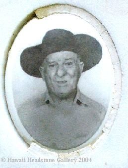 Manuel "Red" Mendes 1900-1977