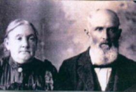 Clark Washington Foster & Polly Mayberry Foster