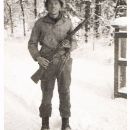 A photo of Pfc Elmer A. Parton